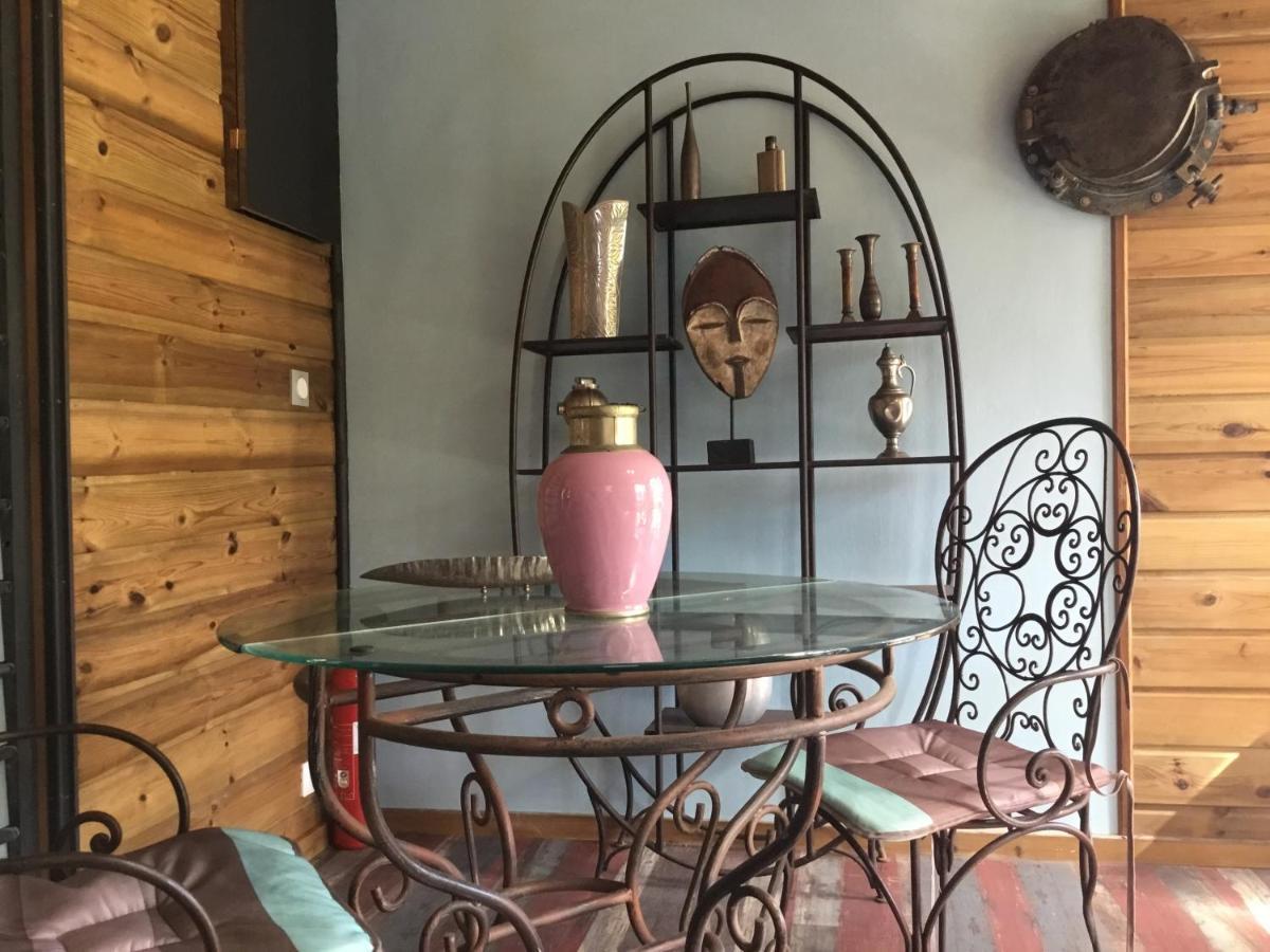 Kazdar Entre Deux Apartment Екстериор снимка