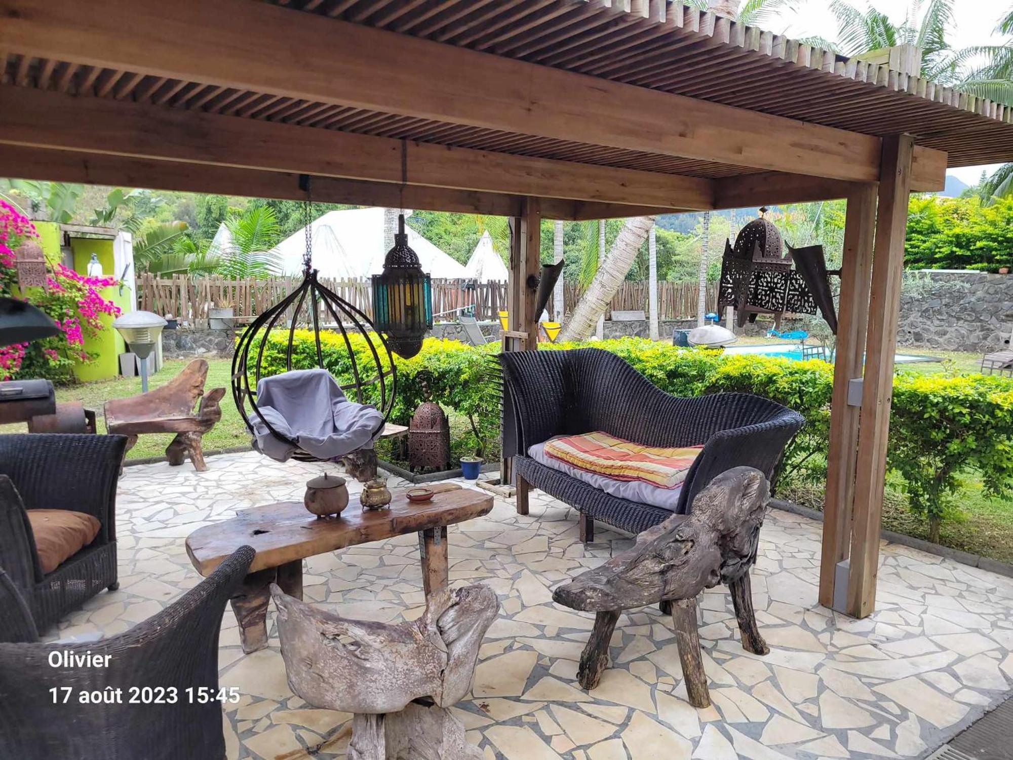 Kazdar Entre Deux Apartment Екстериор снимка